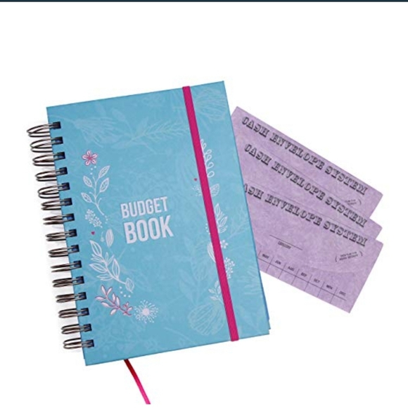 Budgetizer accessories the budget mom planner poshmark
